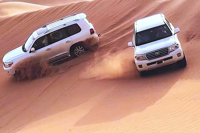 Special Private Arabic Setup with Desert safari experience. - Key highlights you will actually feel