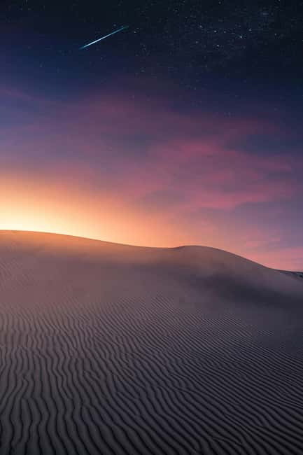 Star Studded Night Desert Safari Doha Qatar - Why a Night Desert Safari Feels Different in Doha