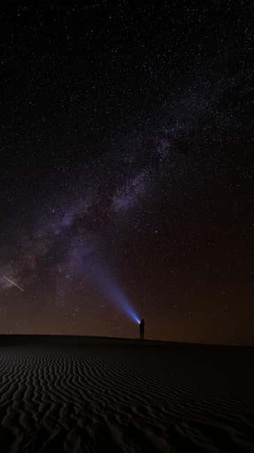 Star Studded Night Desert Safari Doha Qatar - What’s Included, What’s Not, and How to Plan Your Night