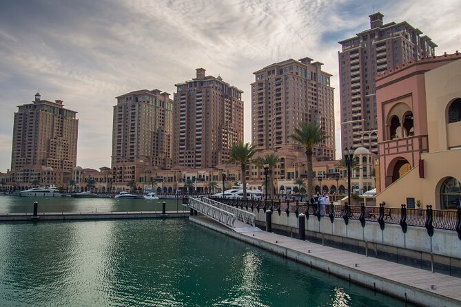 Story Behind Doha City Tour (Private) | Half Day - Corniche and West Bay, City Views Without the Planning Headache