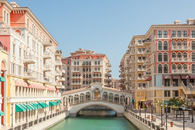 Story Behind Doha City Tour (Private) | Half Day - Dhow Harbour and Corniche Driving, Qatar’s Water Life Feel