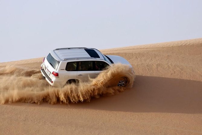 Sunrise Desert Safari in Qatar: An Unforgettable Adventure - Stop 1 Doha and the Drive Past Mesaieed’s Industrial Roots