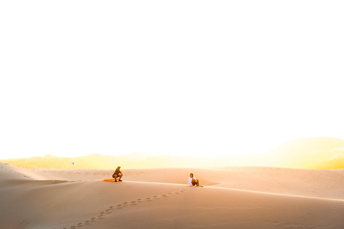 Sunrise Desert Safari in Qatar: An Unforgettable Adventure - Safety, Shoes, and How the Private Guide Makes It Easier