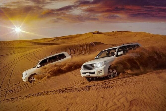 Sunrise or Sunset , Desert Safari Tour in Heart of Qatar - Timing, Weather, and the Sunrise Reality Check