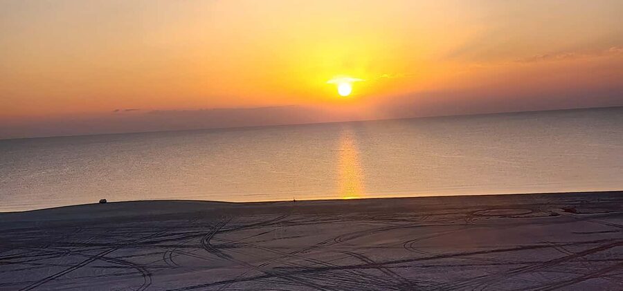 Sunrise or Sunset desert Safari with Sandboarding in Qatar - Reviews That Reveal the Real Difference: Ali’s Host Style