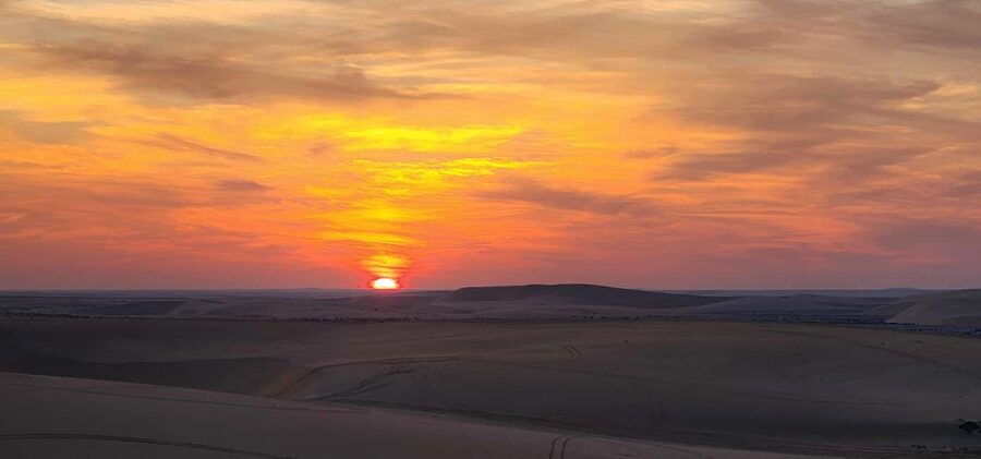 Sunrise or Sunset desert Safari with Sandboarding in Qatar - Who This Safari Fits Best (and Who Might Hesitate)