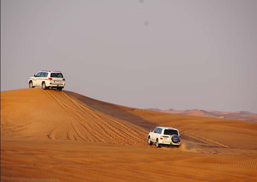 Sunrise : Privare Dune Bashing, Camel Ride & Sandboarding - Sunrise Over the Inland Sea: Why This Feels Less Like a Checklist