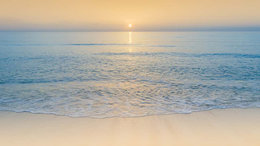 Sunrise : Privare Dune Bashing, Camel Ride & Sandboarding - Inland Sea Beach Time: The Calm Part That Actually Matters