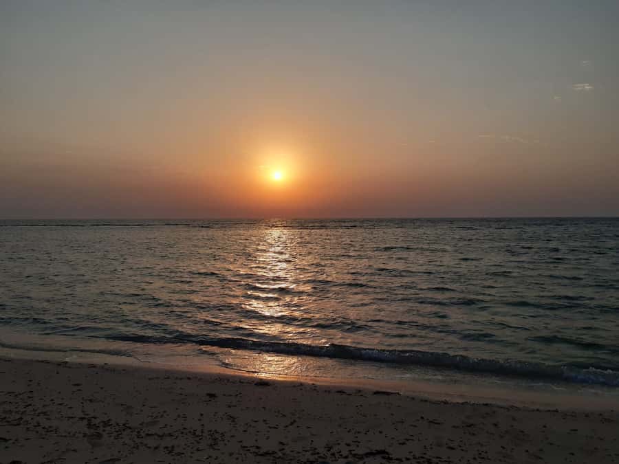 Sunrise : Privare Dune Bashing, Camel Ride & Sandboarding - When Rare-Sky Moments Happen: Why Sunrise Timing Is a Real Advantage