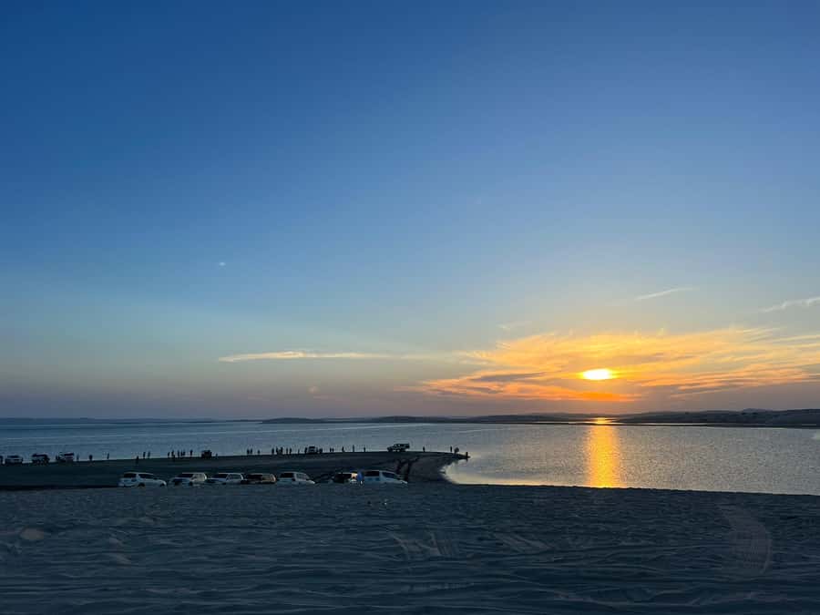 Sunrise : Privare Dune Bashing, Camel Ride & Sandboarding - Price and Value: Is $30 a Good Deal for a Sunrise Safari?