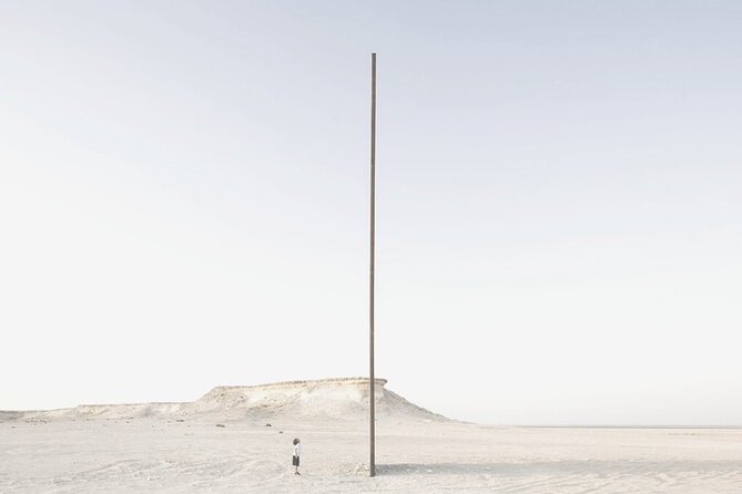Sunset Keshta at Zekreet | Art, Adventure & Arabian Picnic - A Bedouin-Style Sunset That Mixes Art, Adventure, and Food Ritual