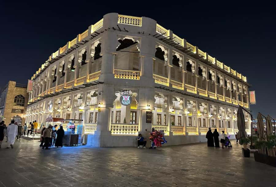 Things To Do In Doha: City Tour, Souq Waqif & Dhow Boat Ride - A fast, balanced Doha day: old souq lanes, skyline views, and the waterline