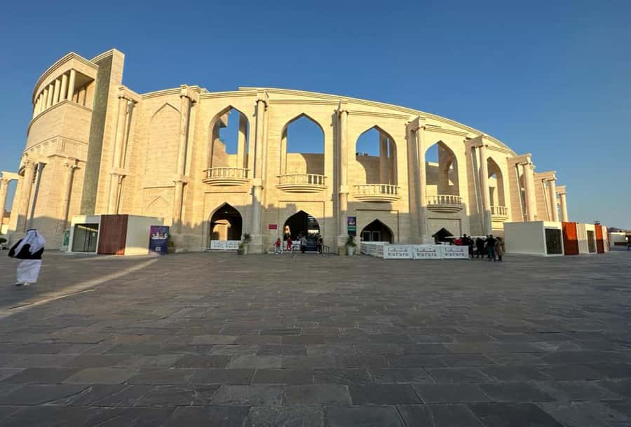 Things To Do In Doha: City Tour, Souq Waqif & Dhow Boat Ride - Doha Corniche and West Bay skyline: the quickest way to get your bearings