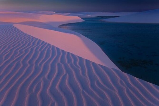 Thrilling 4-Hour Dune Bashing & Camel Ride Safari to Inland Sea - Dune bashing: the main event in a 4x4