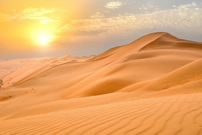 Tranquil Sands A Serene Desert Safari Experience - Key Highlights You Will Really Feel