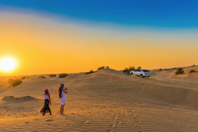 Tranquil Sands A Serene Desert Safari Experience - Price and Value: What $85 Buys in a Half-Day Safari