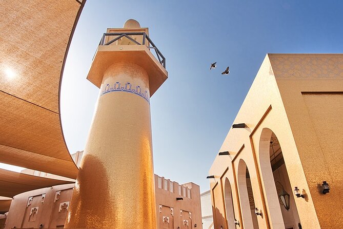 Transit Exclusive Discover Doha Tour - Key highlights at a glance