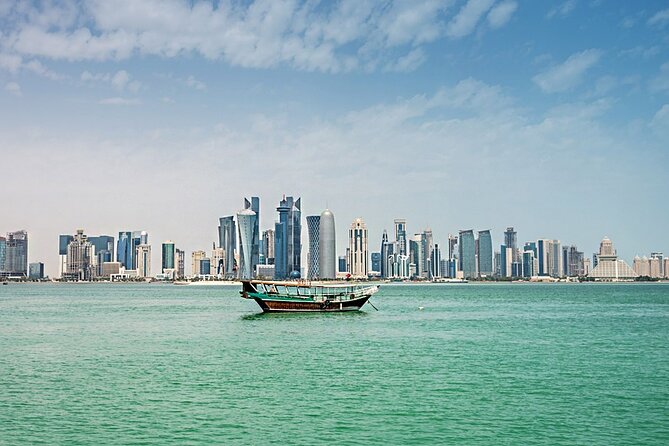 Transit Exclusive Discover Doha Tour - A smart Doha layover plan that actually works