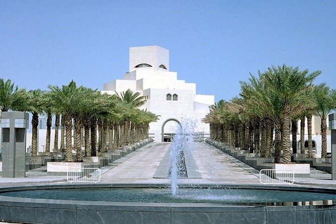Transit Exclusive Discover Doha Tour - Corniche drive: where Doha’s skyline becomes part of the story