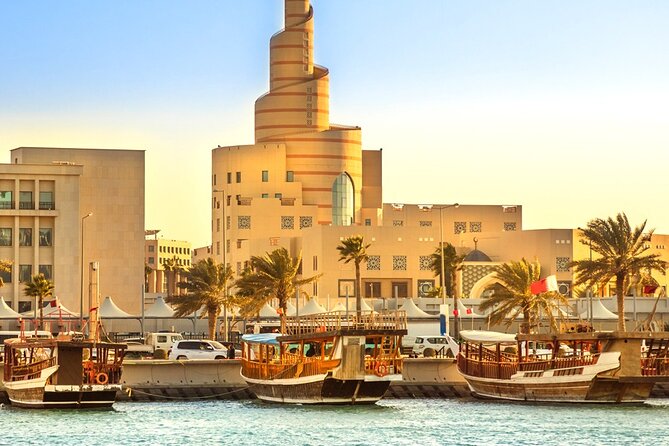 Transit Exclusive Discover Doha Tour - Getting in, getting oriented, and keeping your timing sane