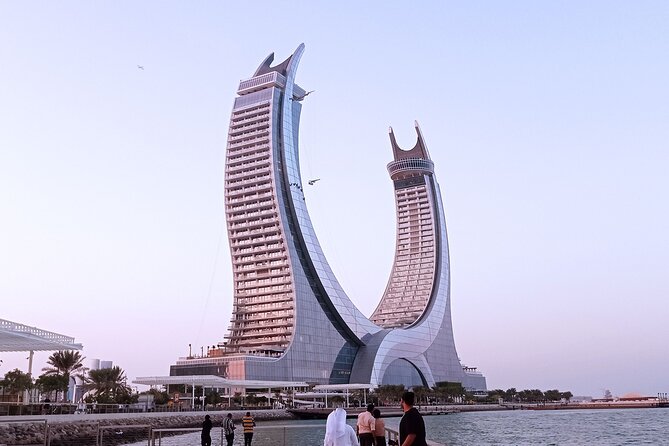Transit/Layover Tours from Doha Airport - Explore Doha City - Katara Cultural Village: art, music, theater, and open-air settings