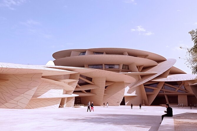 Transit/Layover Tours from Doha Airport - Explore Doha City - The Pearl Island and Qanat Quartier: a quick taste of luxury