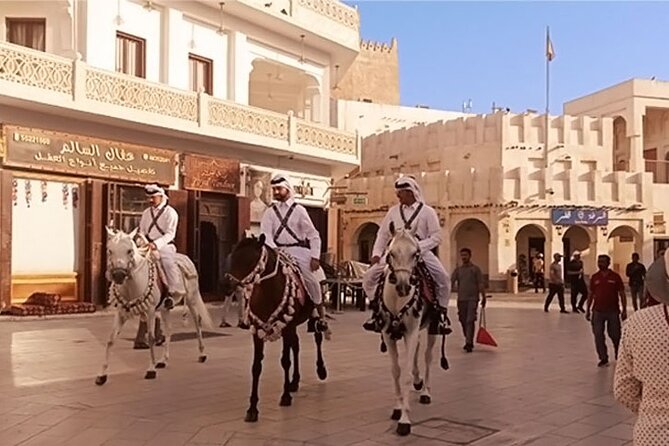 Transit/Layover Tours from Doha Airport - Explore Doha City - How to make the most of each stop without feeling rushed
