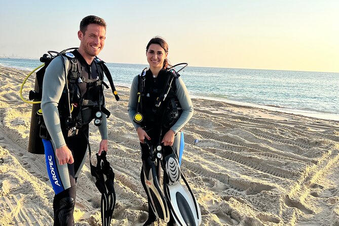 Try Scuba dive in Qatar - Key things to know before you go