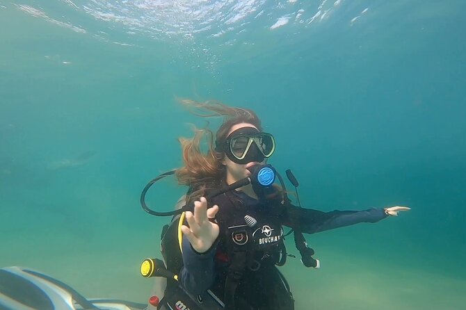 Try Scuba dive in Qatar - Sealine Beach And The Easy Doha Pickup