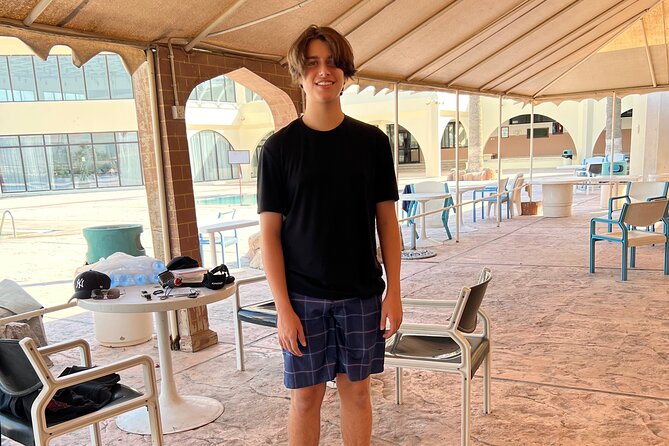 Try Scuba dive in Qatar - Who This Try Scuba Session Is Best For