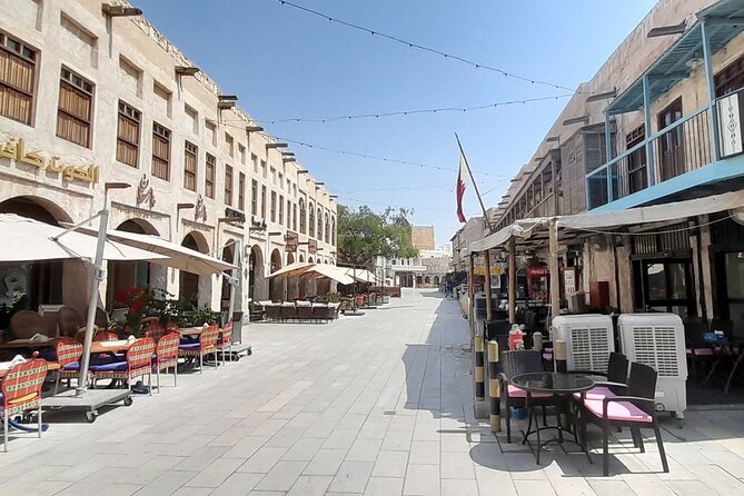 Walking Tour: Discover Souq Waqif, An Almost Free Walking Tour - What the guides actually do well during the walk