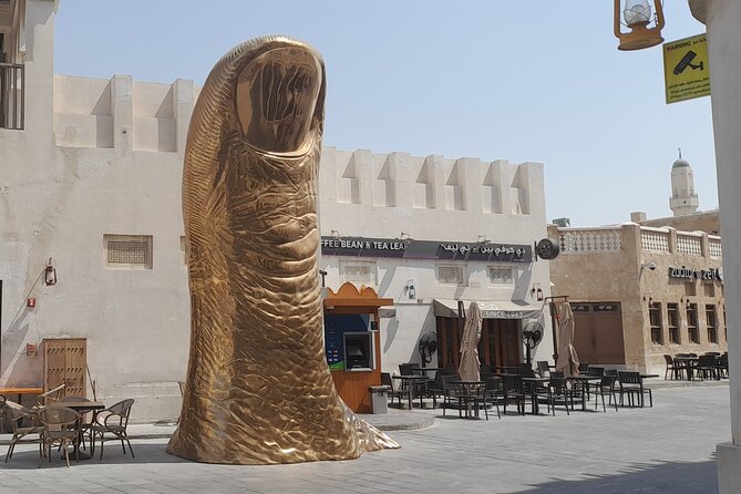 Walking Tour: Discover Souq Waqif, An Almost Free Walking Tour - Price and value: what $0.00 really buys you