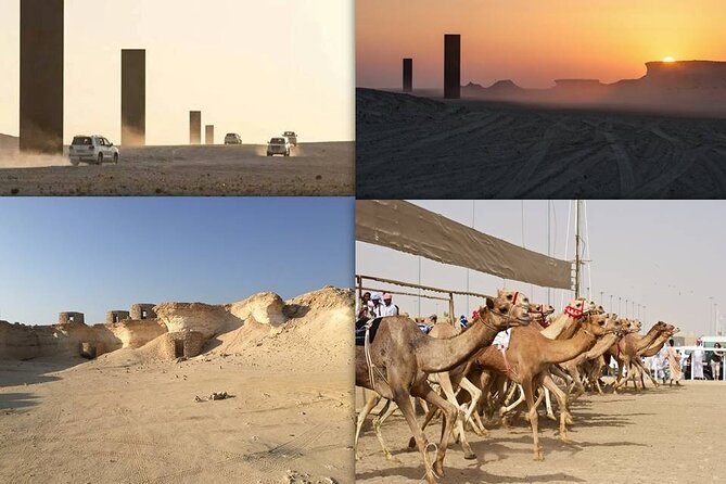West Coast and Camel Race Track Visit - Key highlights worth your attention