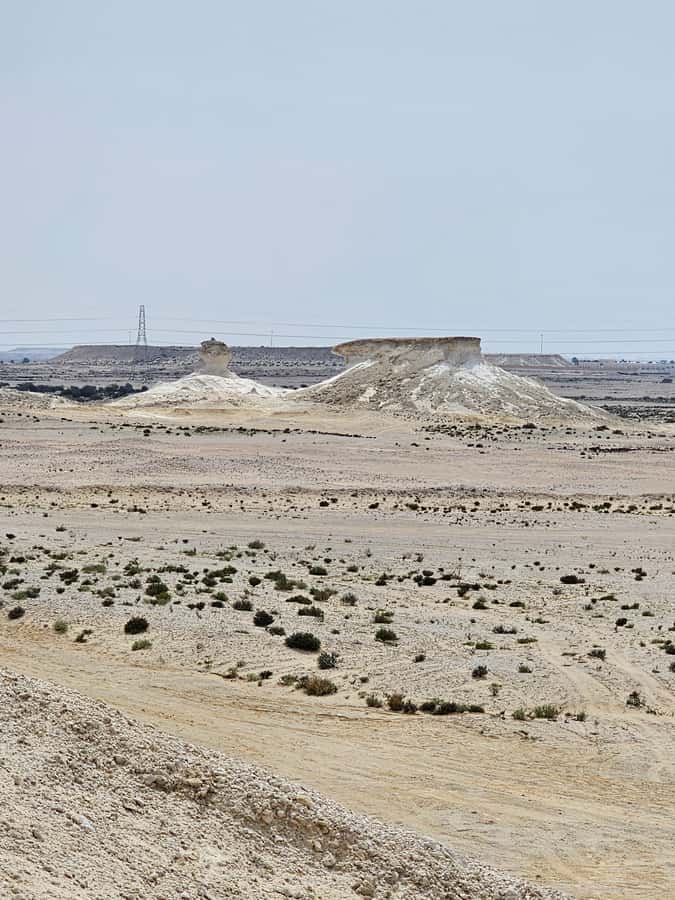 West Qatar-Doha Richard sierra,camel race,mushroom rock - Water, Guide Energy, and the Private Group Factor at $67