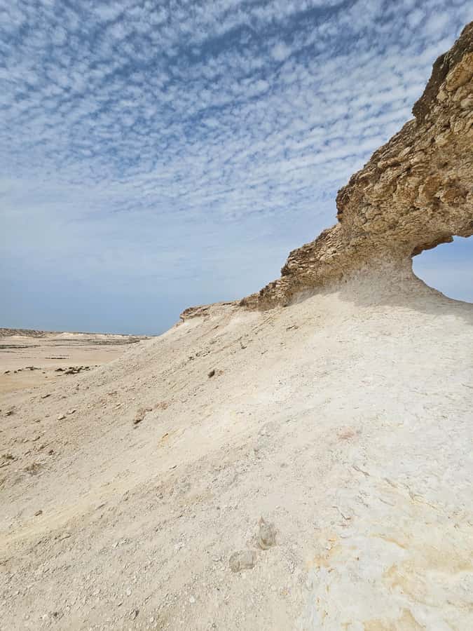 West Qatar-Doha Richard sierra,camel race,mushroom rock - What to Bring for Desert Comfort (And Better Photos)